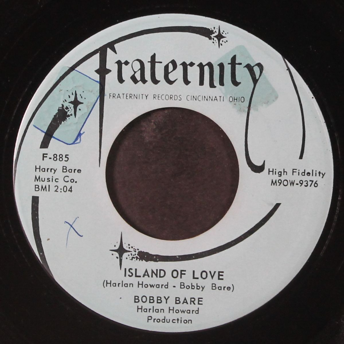 sailor man by BOBBY BARE