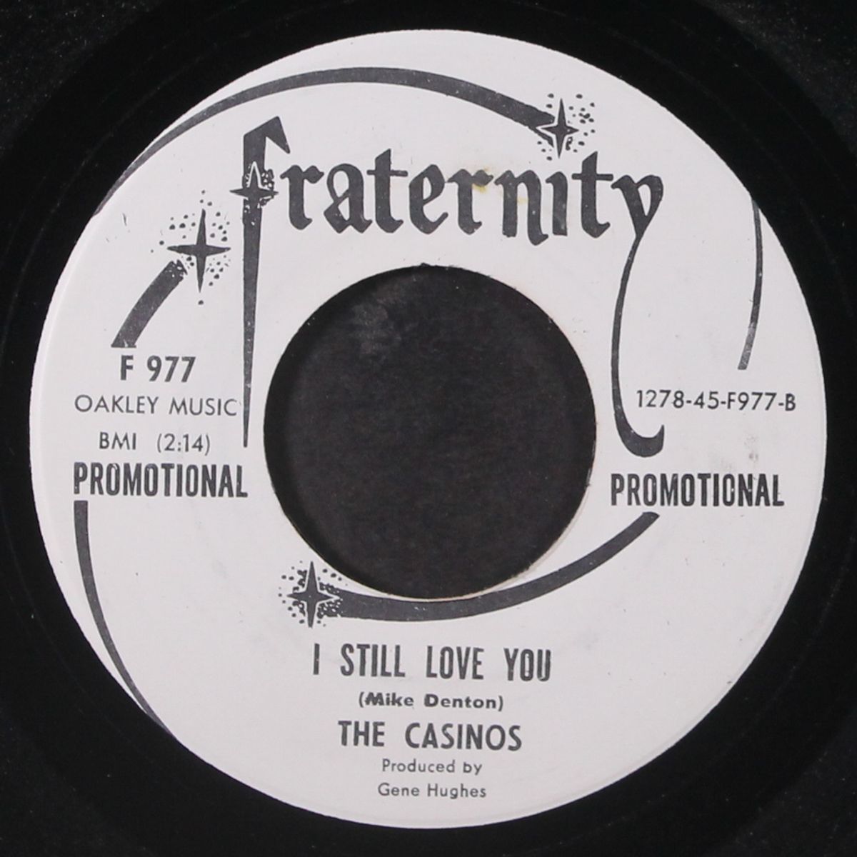 then you can tell me goodbye by CASINOS