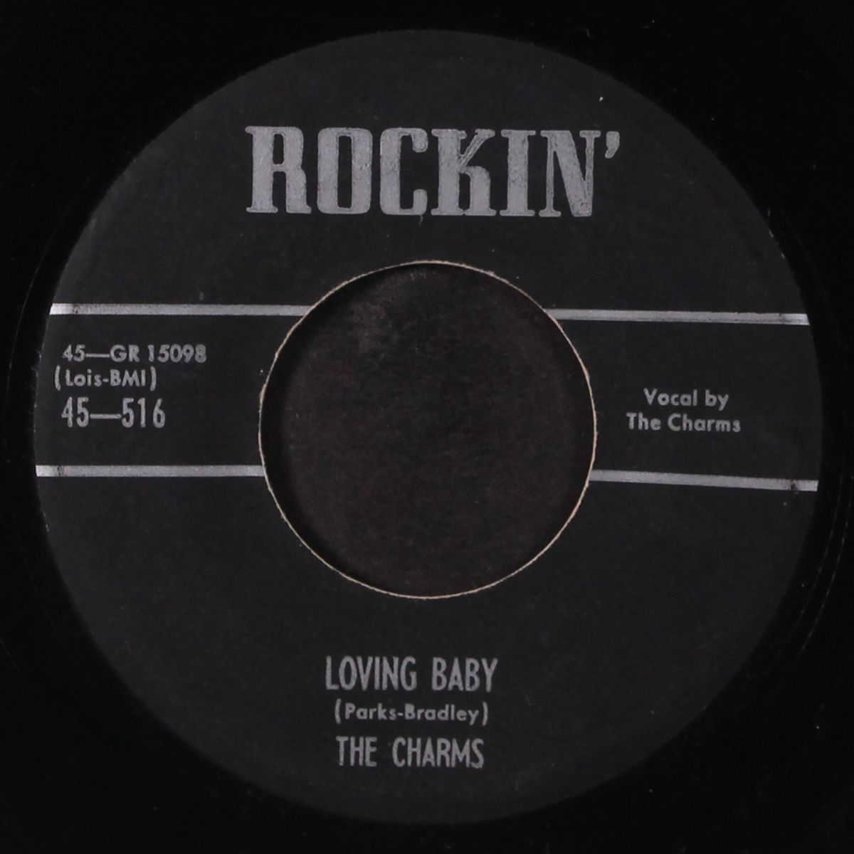 heaven only knows / loving baby by CHARMS