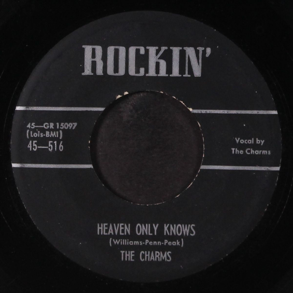 heaven only knows / loving baby by CHARMS