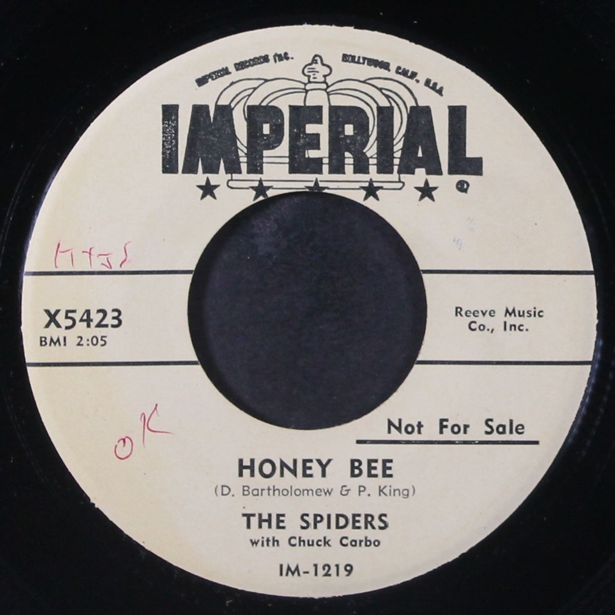 that's my desire / honey bee by SPIDERS