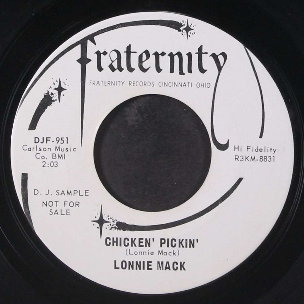 honky tonk '65 by LONNIE MACK