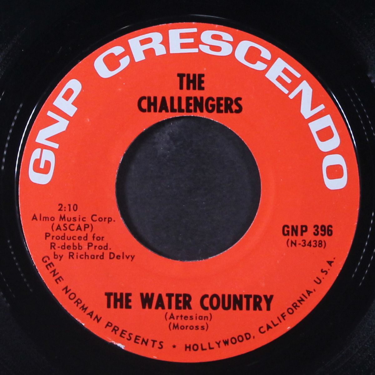 the water country by CHALLENGERS