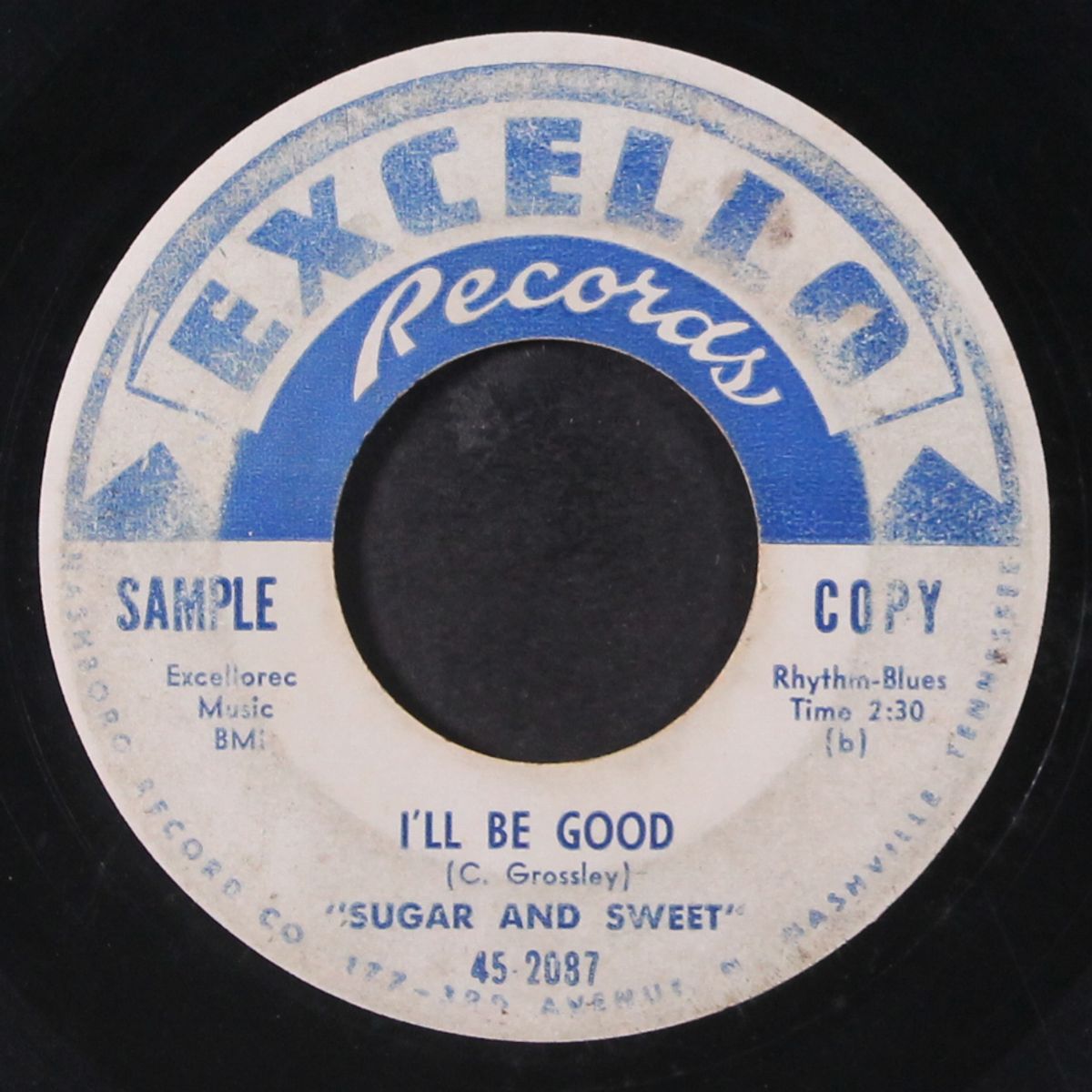 baby come back home / i'll be good by SUGAR & SWEET