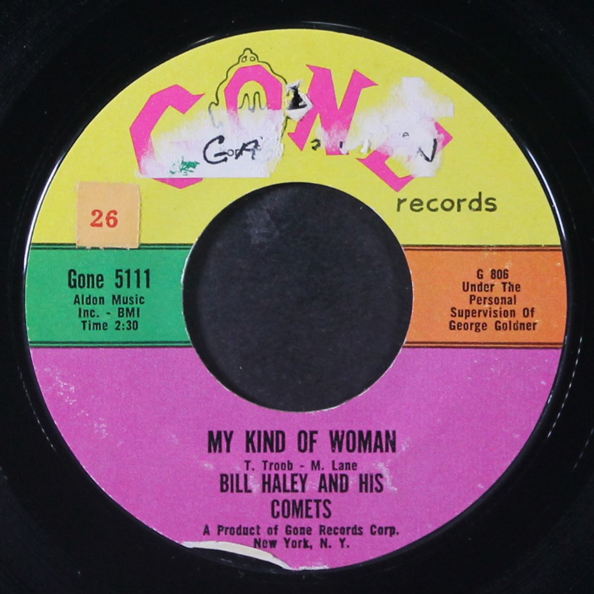 the spanish twist by BILL HALEY