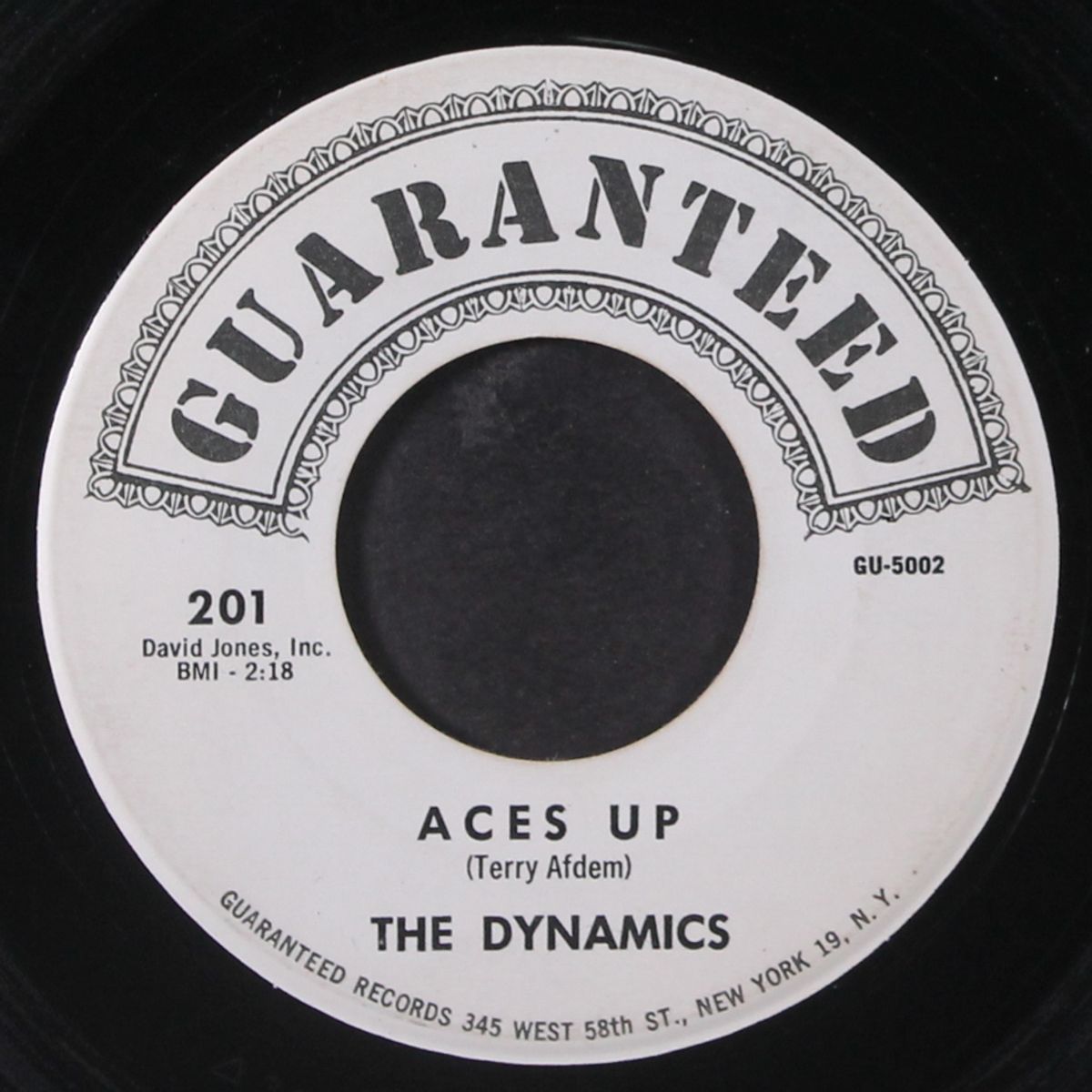 aces up / baby by DYNAMICS