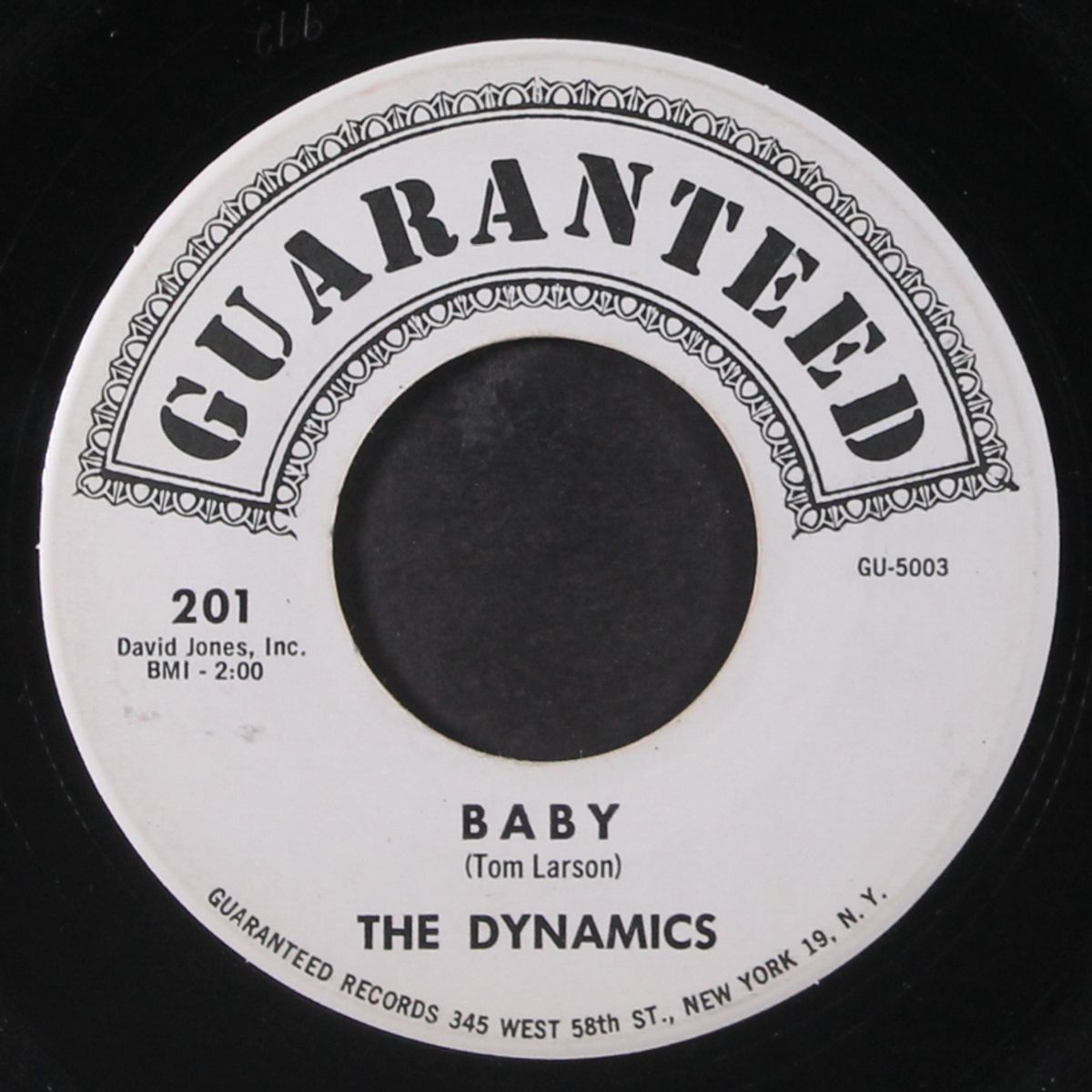 aces up / baby by DYNAMICS