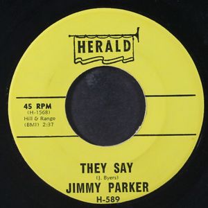 JIMMY PARKER