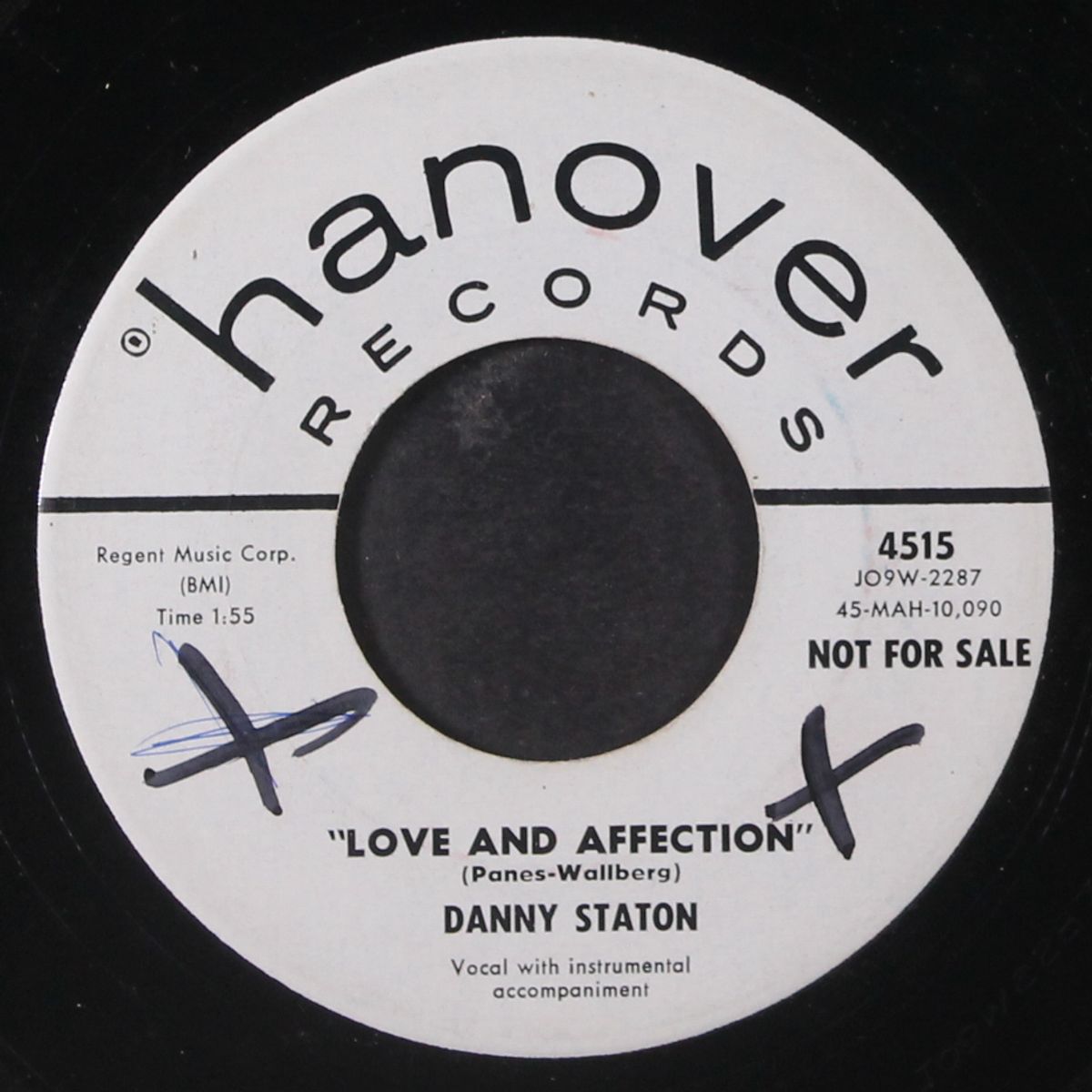 love and affection by DANNY STATON