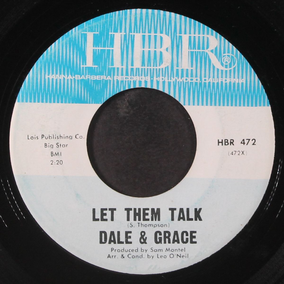 let them talk by DALE & GRACE