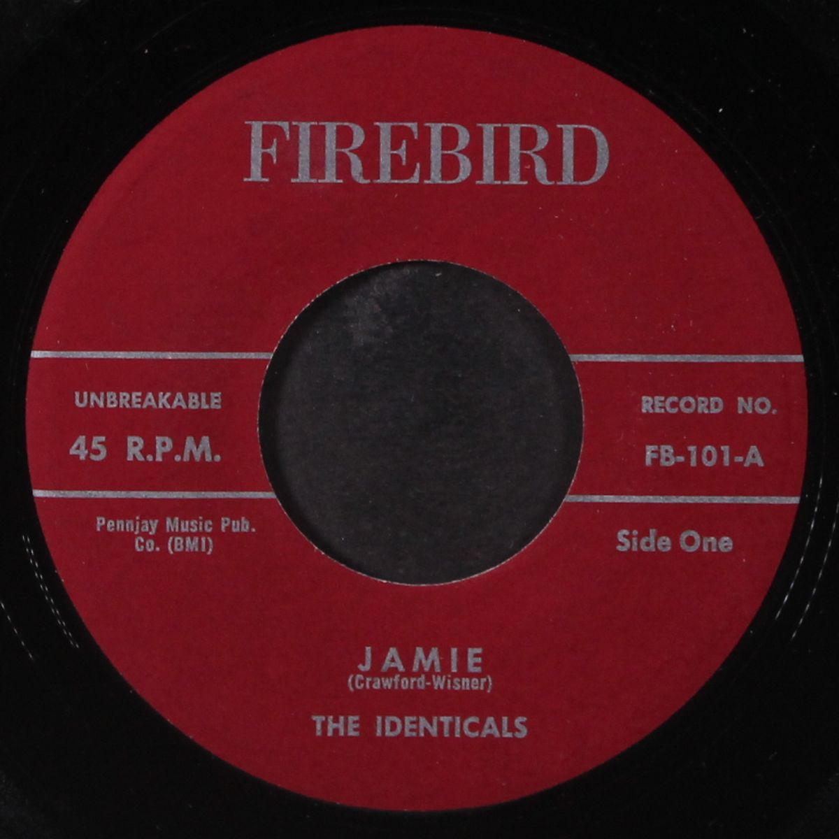 dreaming of you / jamie by IDENTICALS