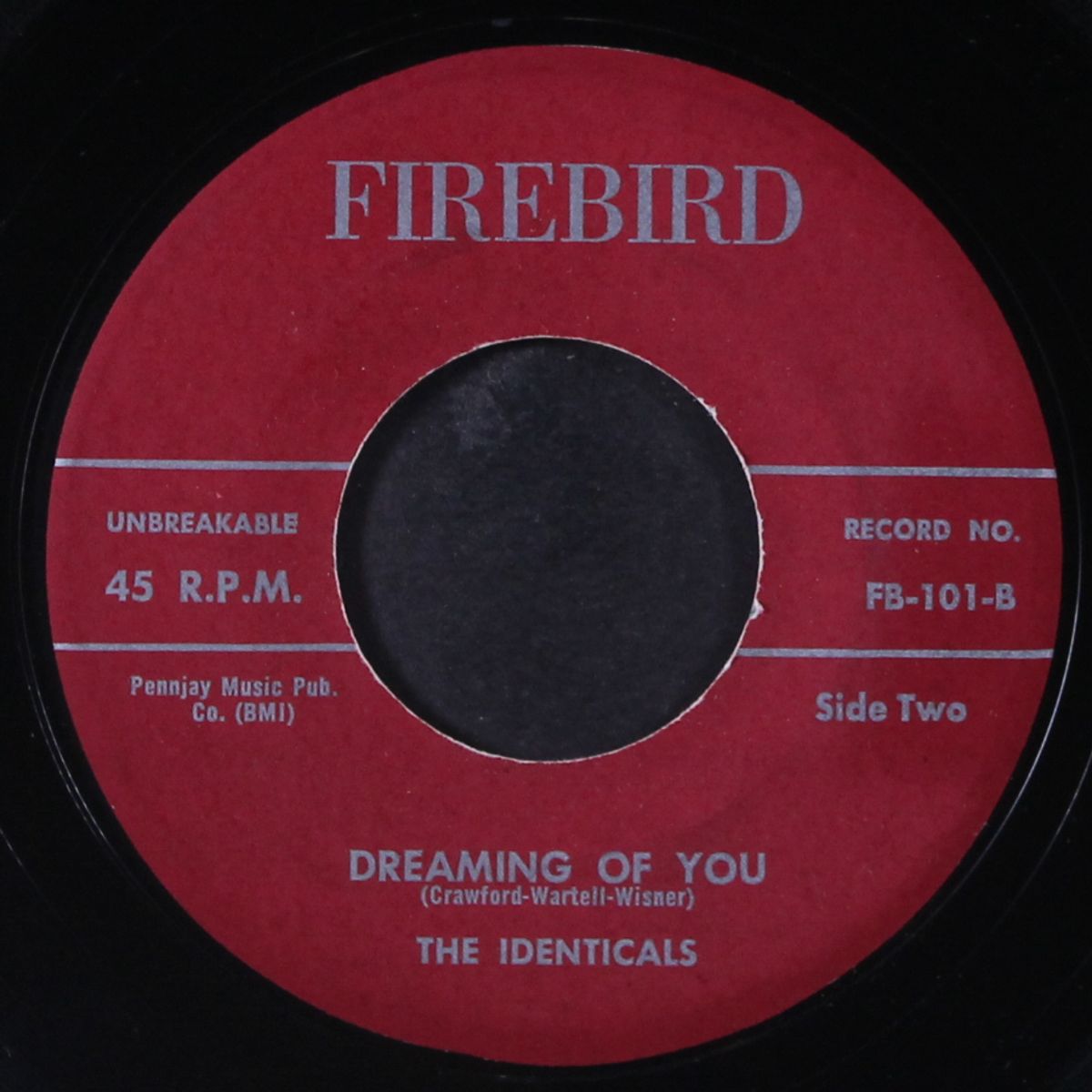 dreaming of you / jamie by IDENTICALS