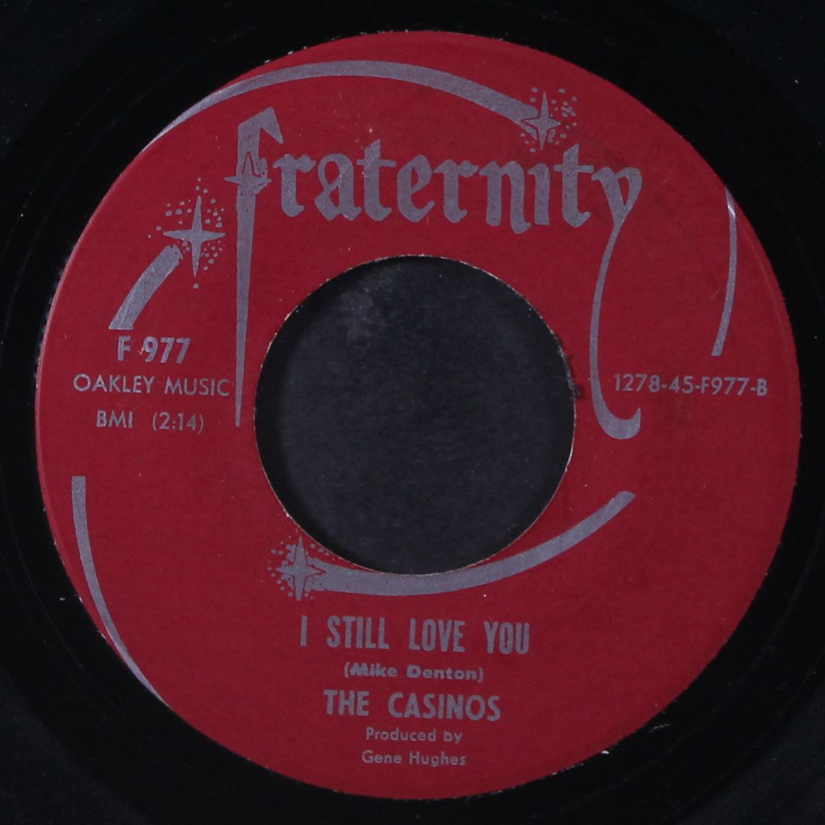 then you can tell me goodbye by CASINOS