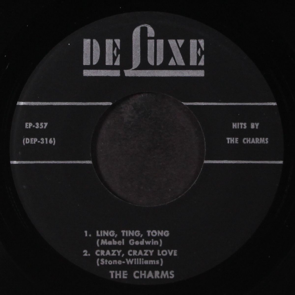 hits by the charms by CHARMS