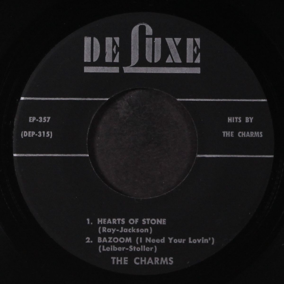 hits by the charms by CHARMS