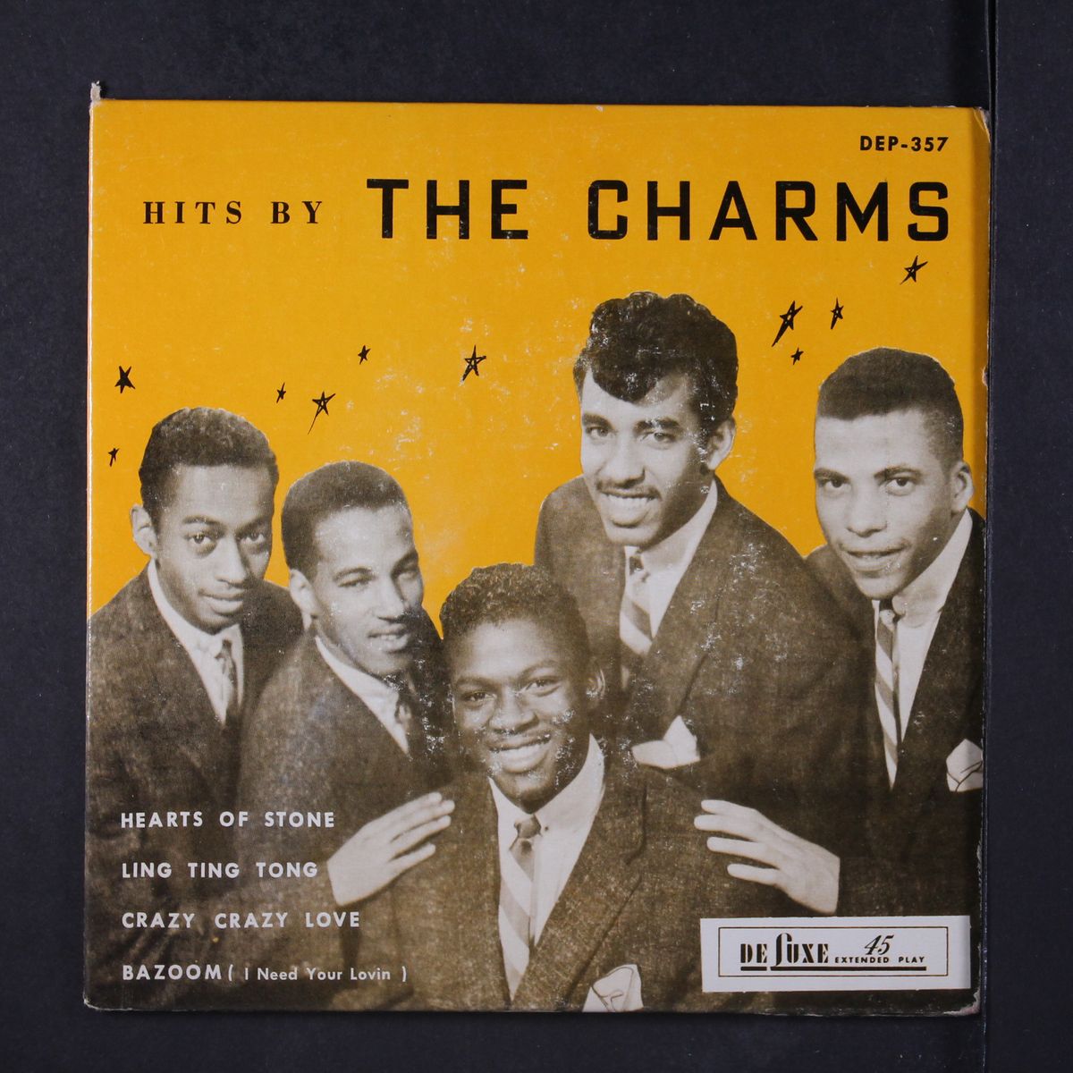 hits by the charms by CHARMS