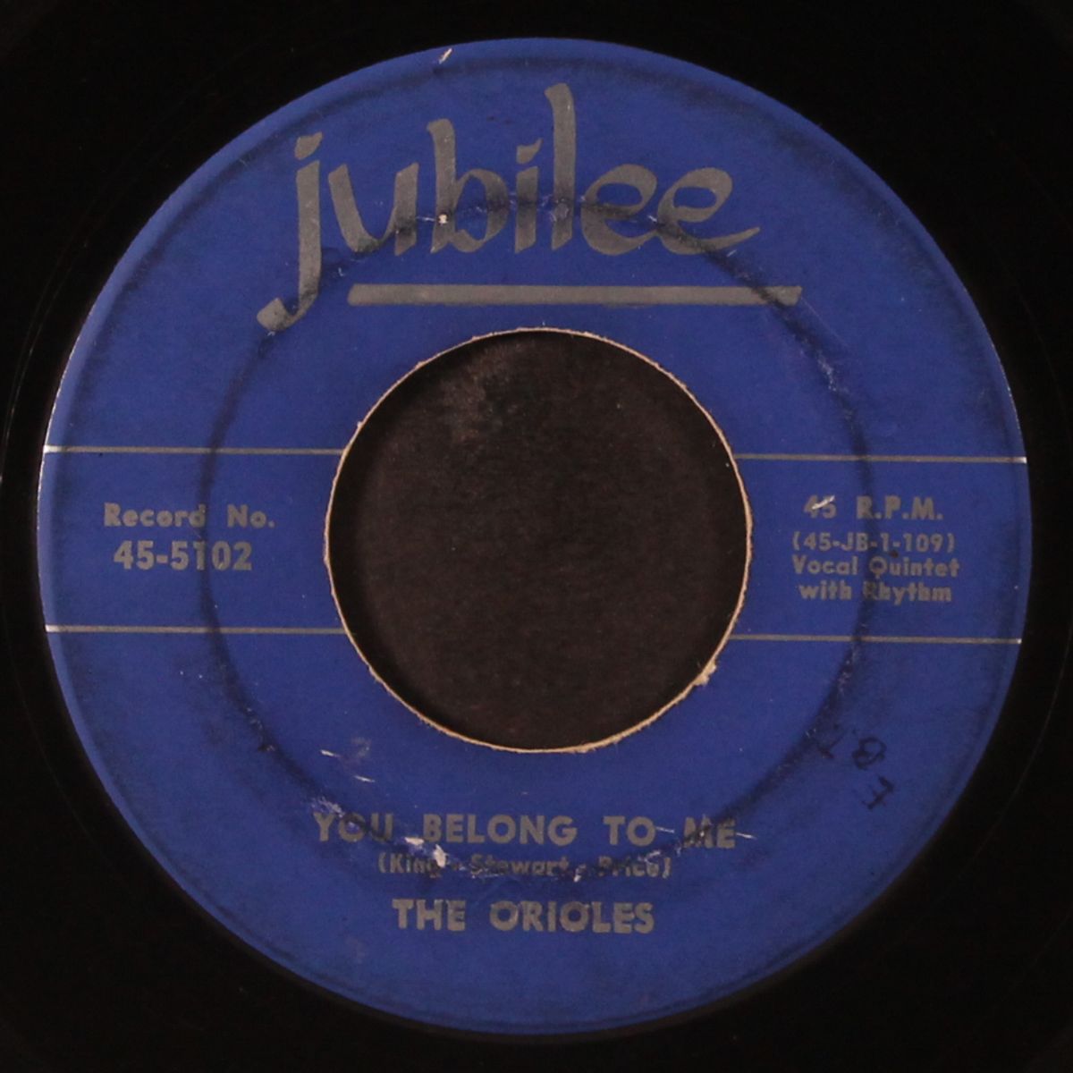 you belong to me by ORIOLES
