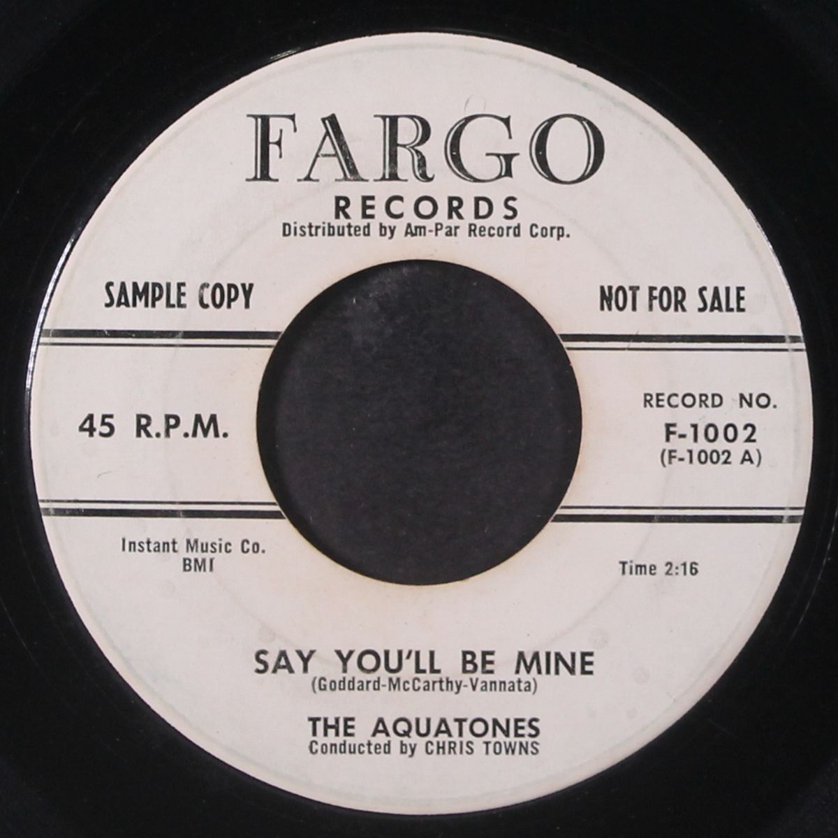 say you'll be mine / so fine by AQUATONES