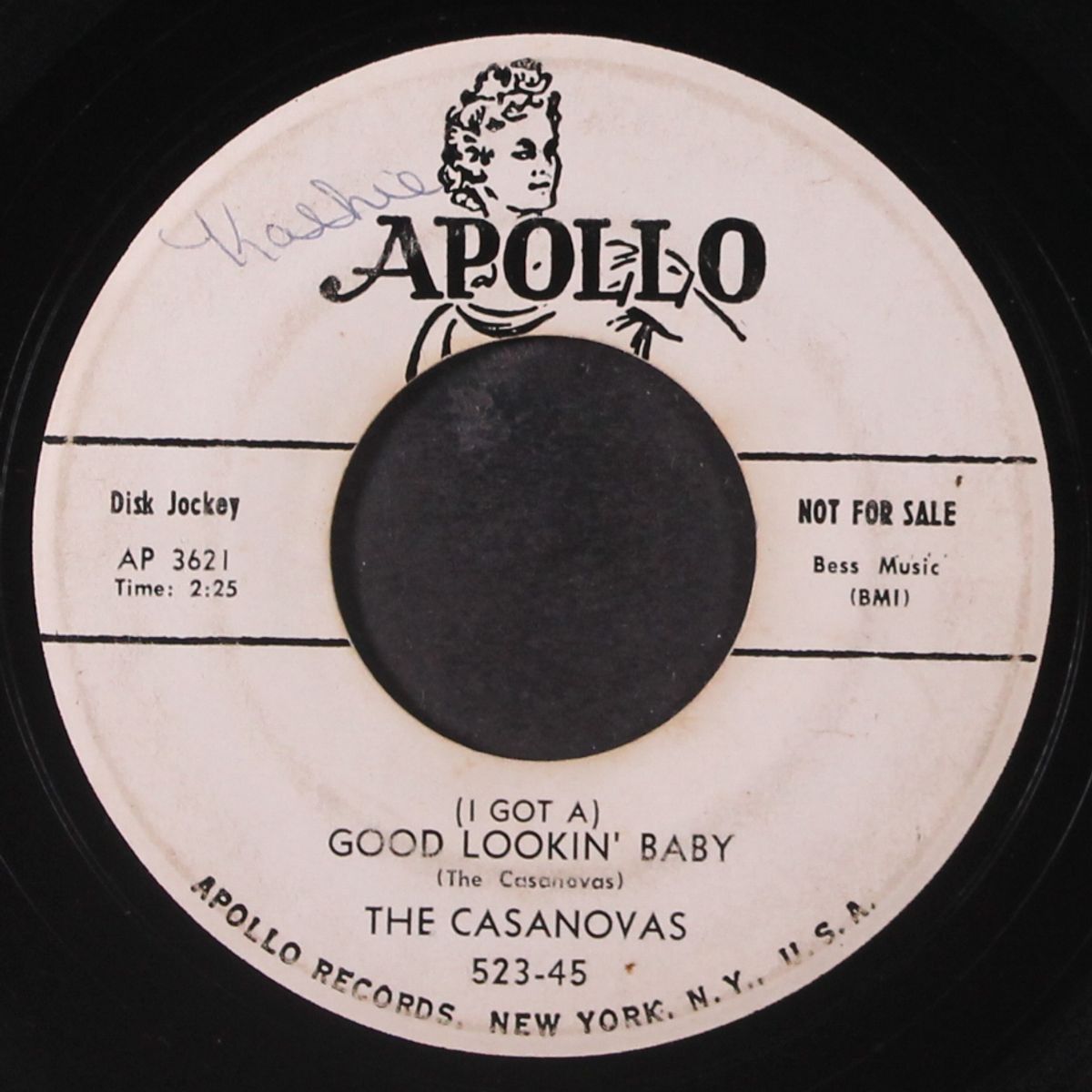 you are my queen / good lookin' baby by CASANOVAS