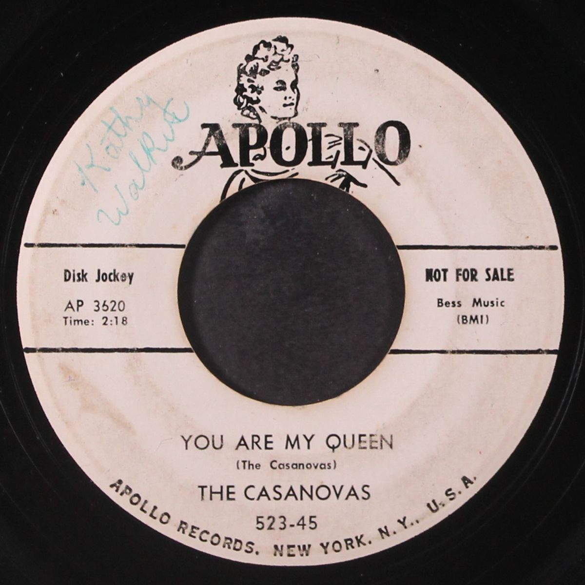 you are my queen / good lookin' baby by CASANOVAS