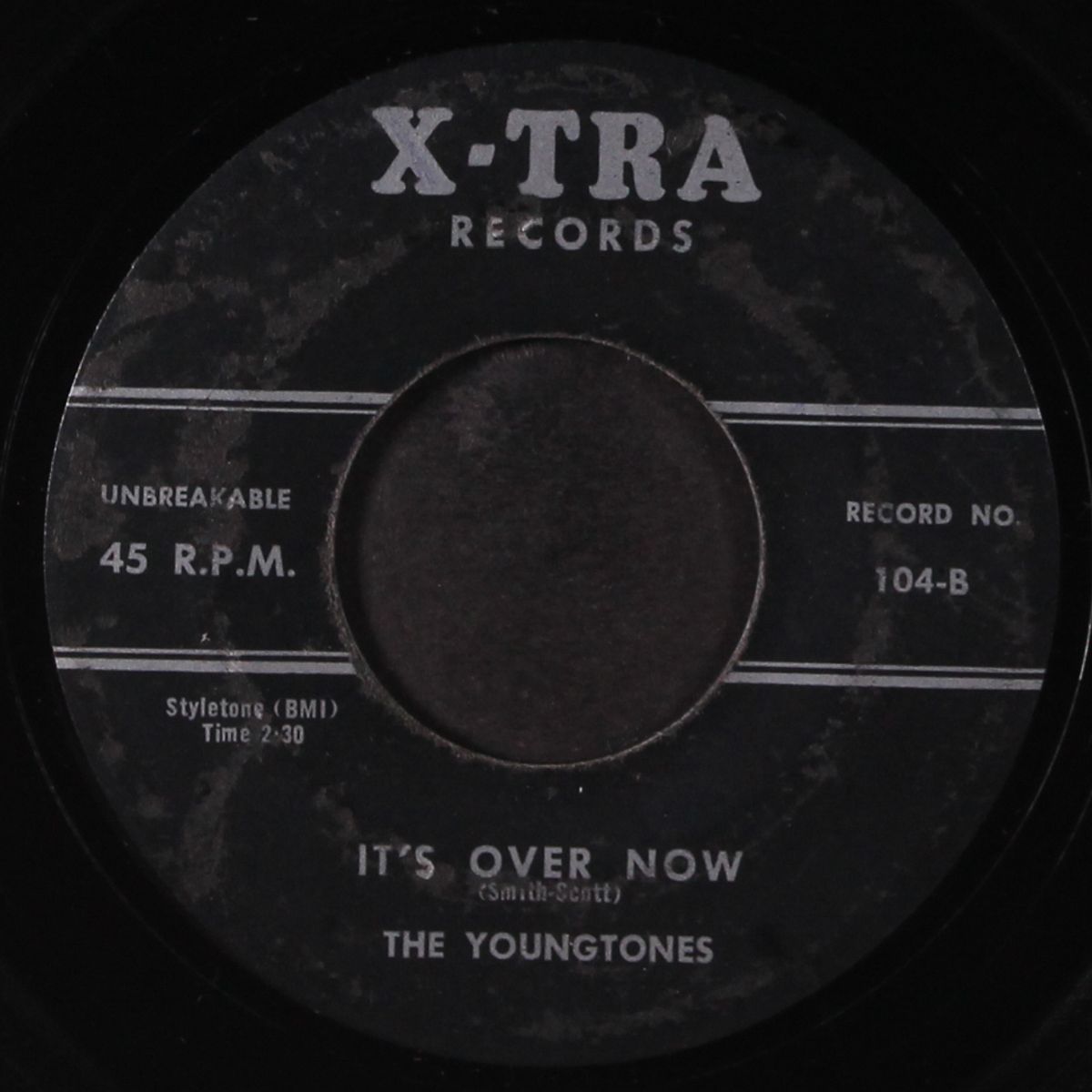 you i adore / it's over now by YOUNGTONES