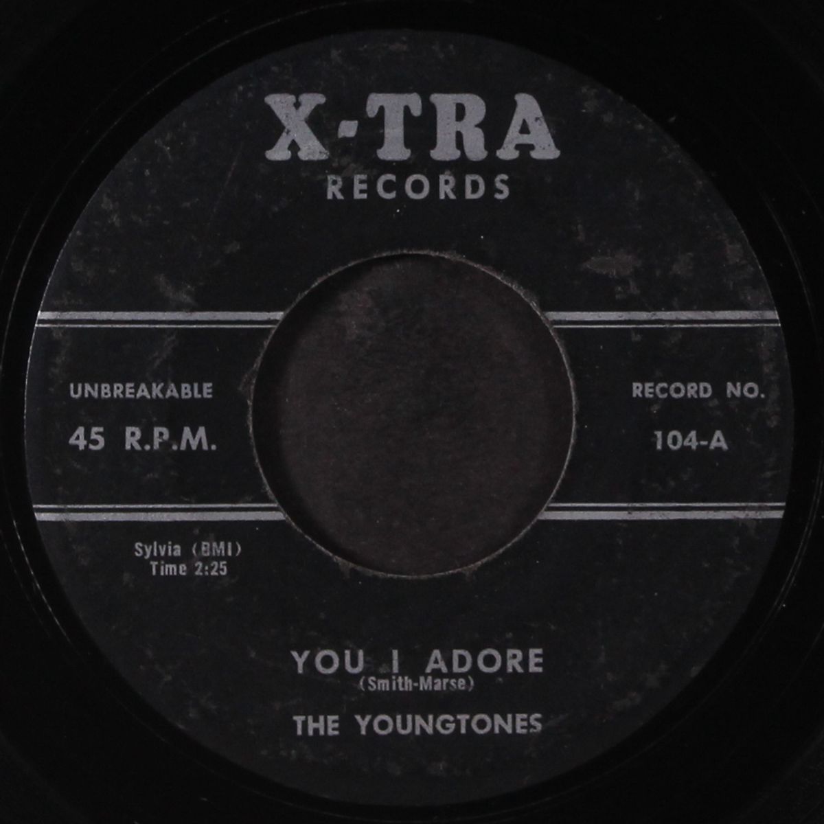 you i adore / it's over now by YOUNGTONES