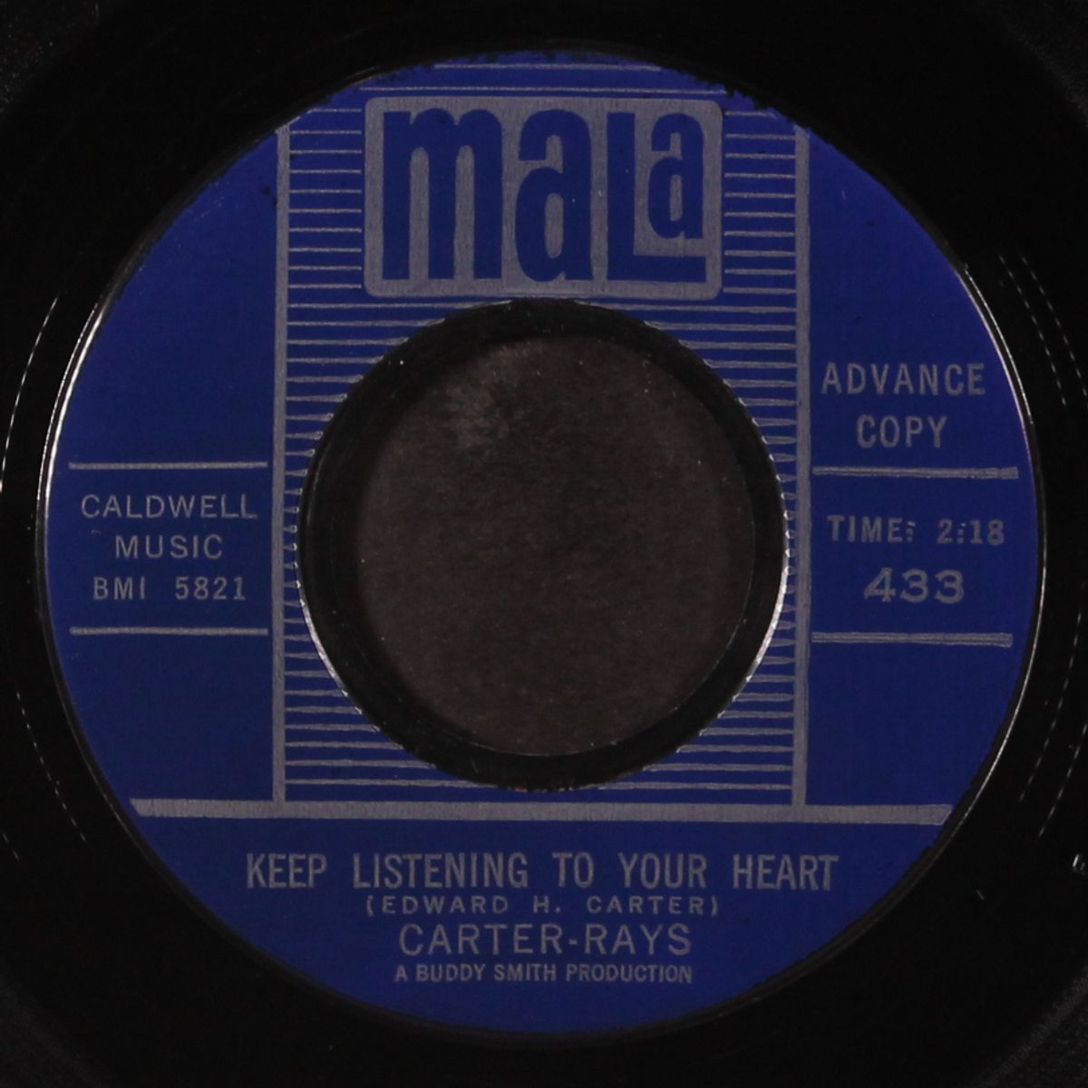 bless you / keep listening to your heart by CARTER-RAYS