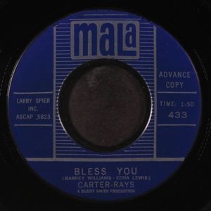 CARTER-RAYS