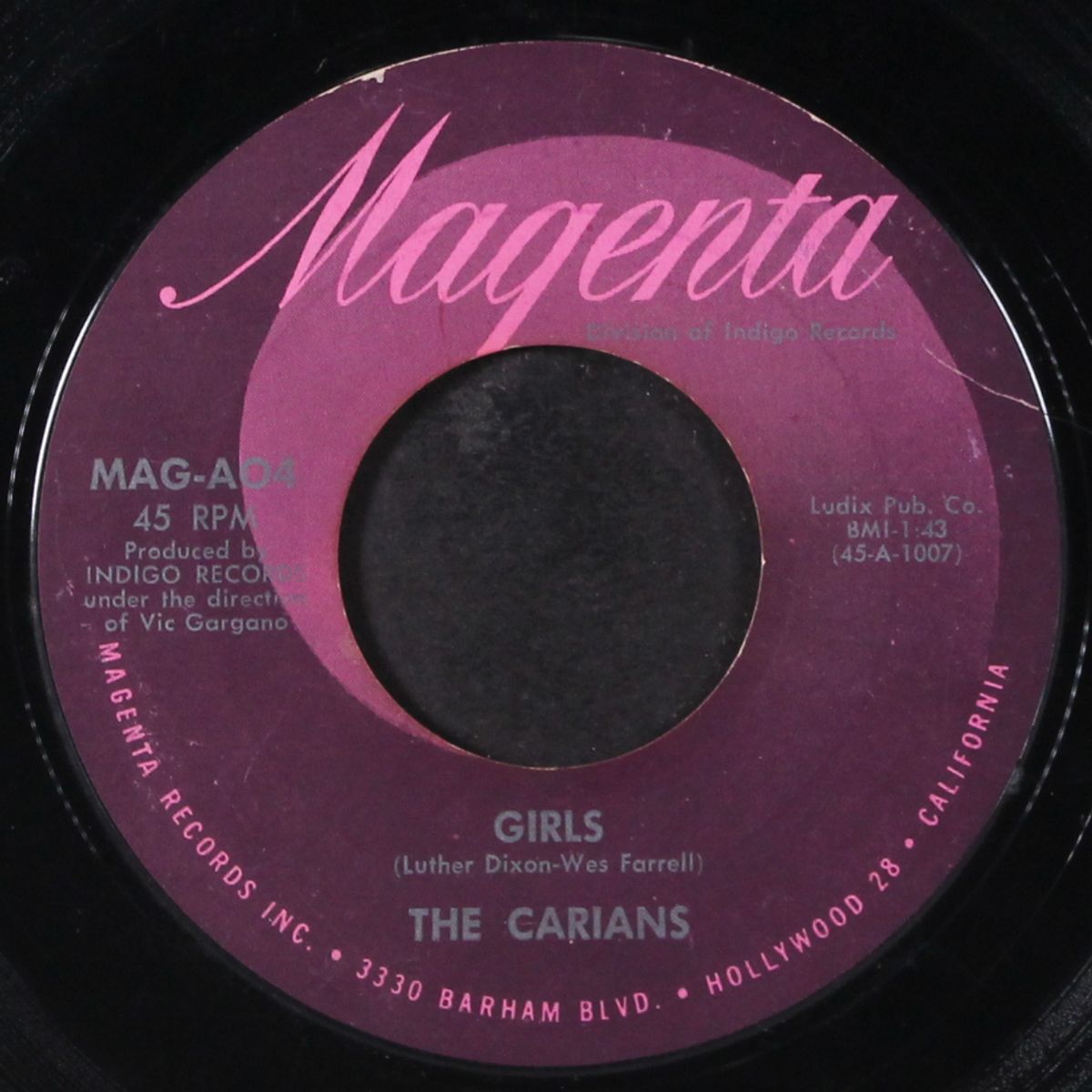 only a dream / girls by CARIANS