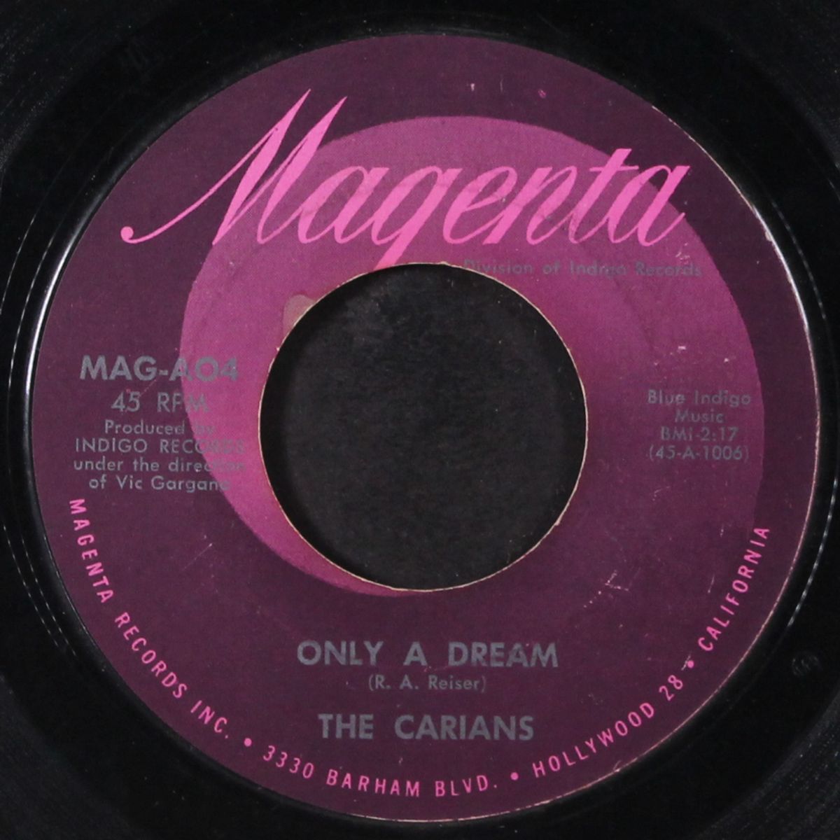 only a dream / girls by CARIANS