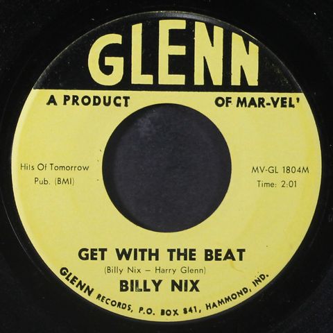 BILLY NIX