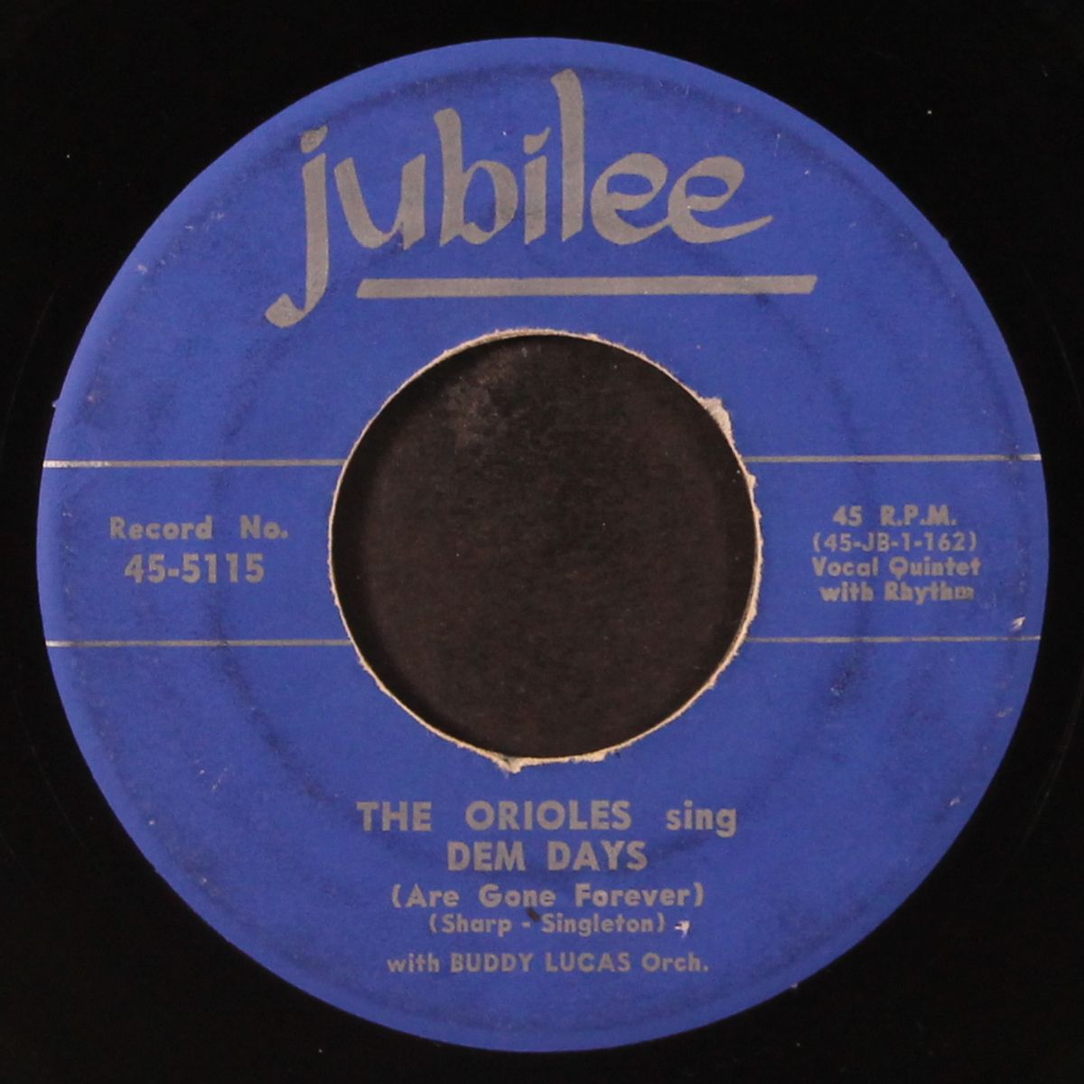 bad little girl / dem days by ORIOLES