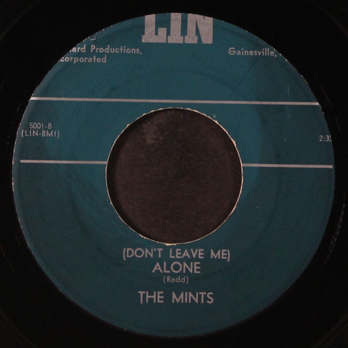 busy body rock / alone by MINTS
