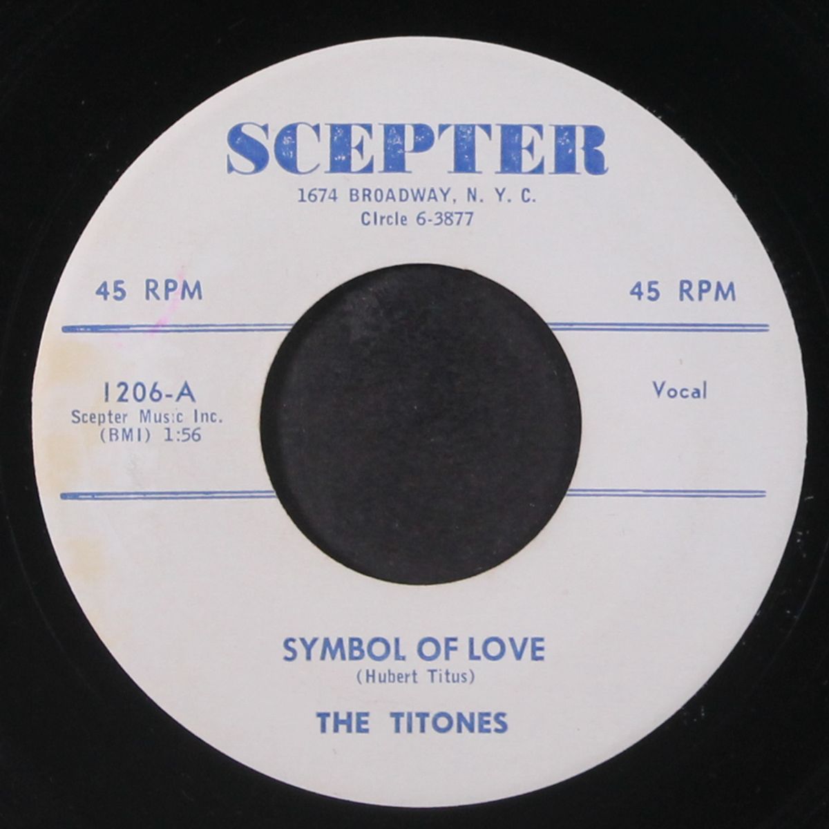 symbol of love by TITONES