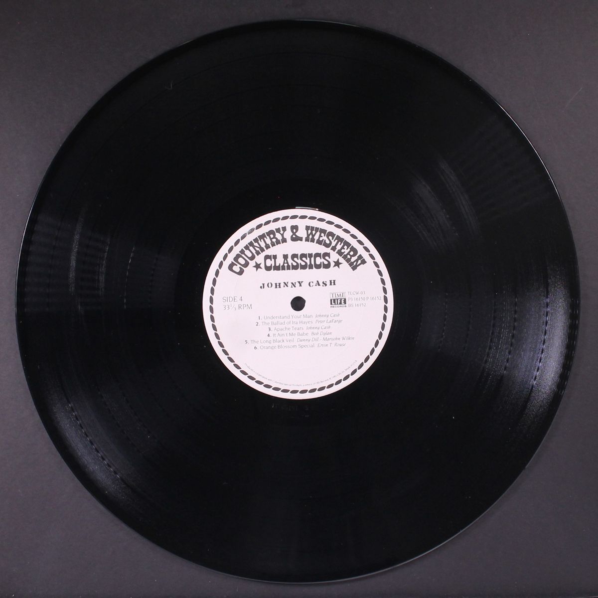 country & western classics by JOHNNY CASH