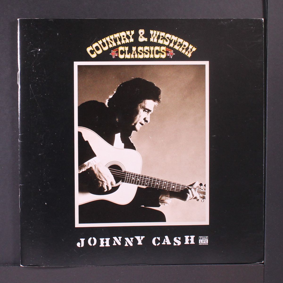 country & western classics by JOHNNY CASH