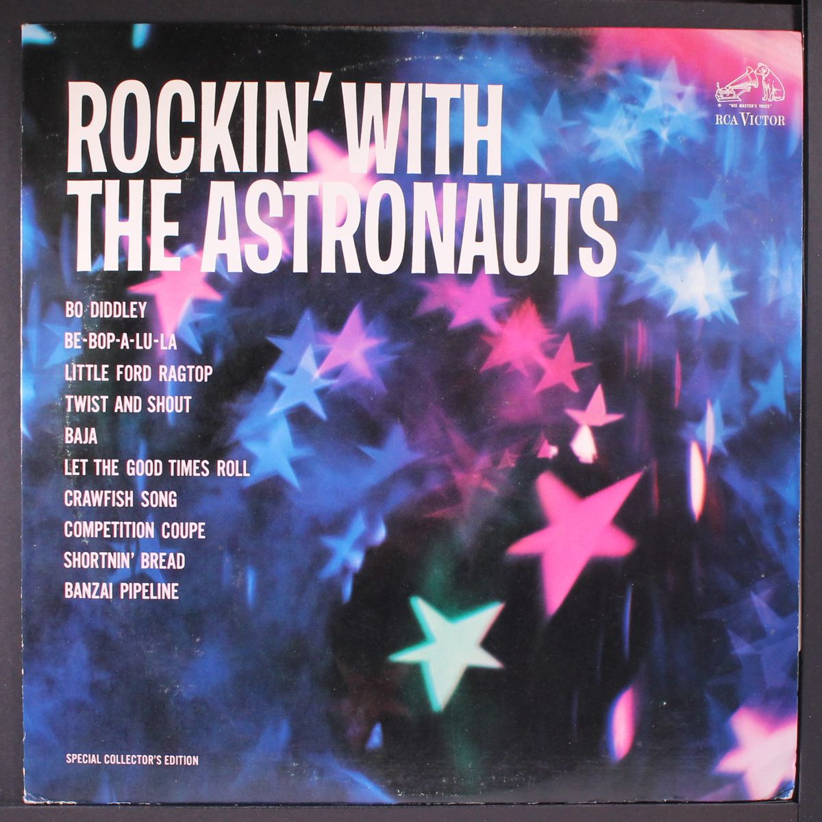 rockin' with by ASTRONAUTS