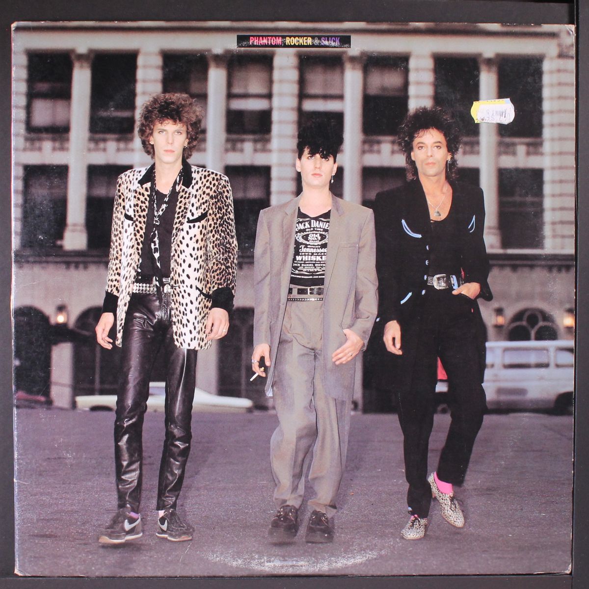 phantom, rocker & slick by PHANTOM, ROCKER & SLICK