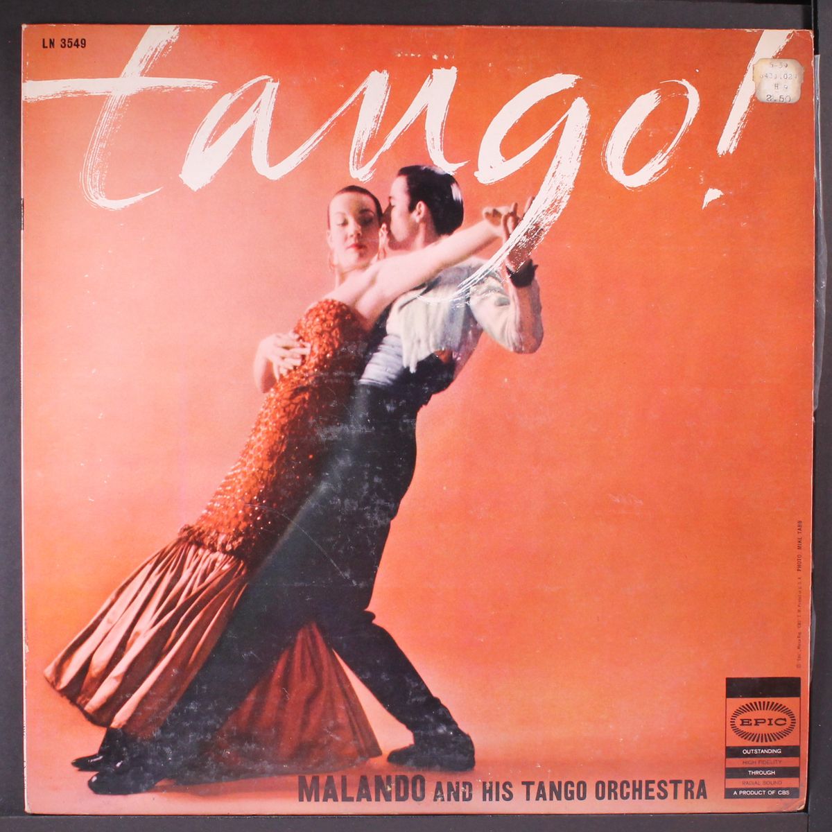 tango! by MALANDO