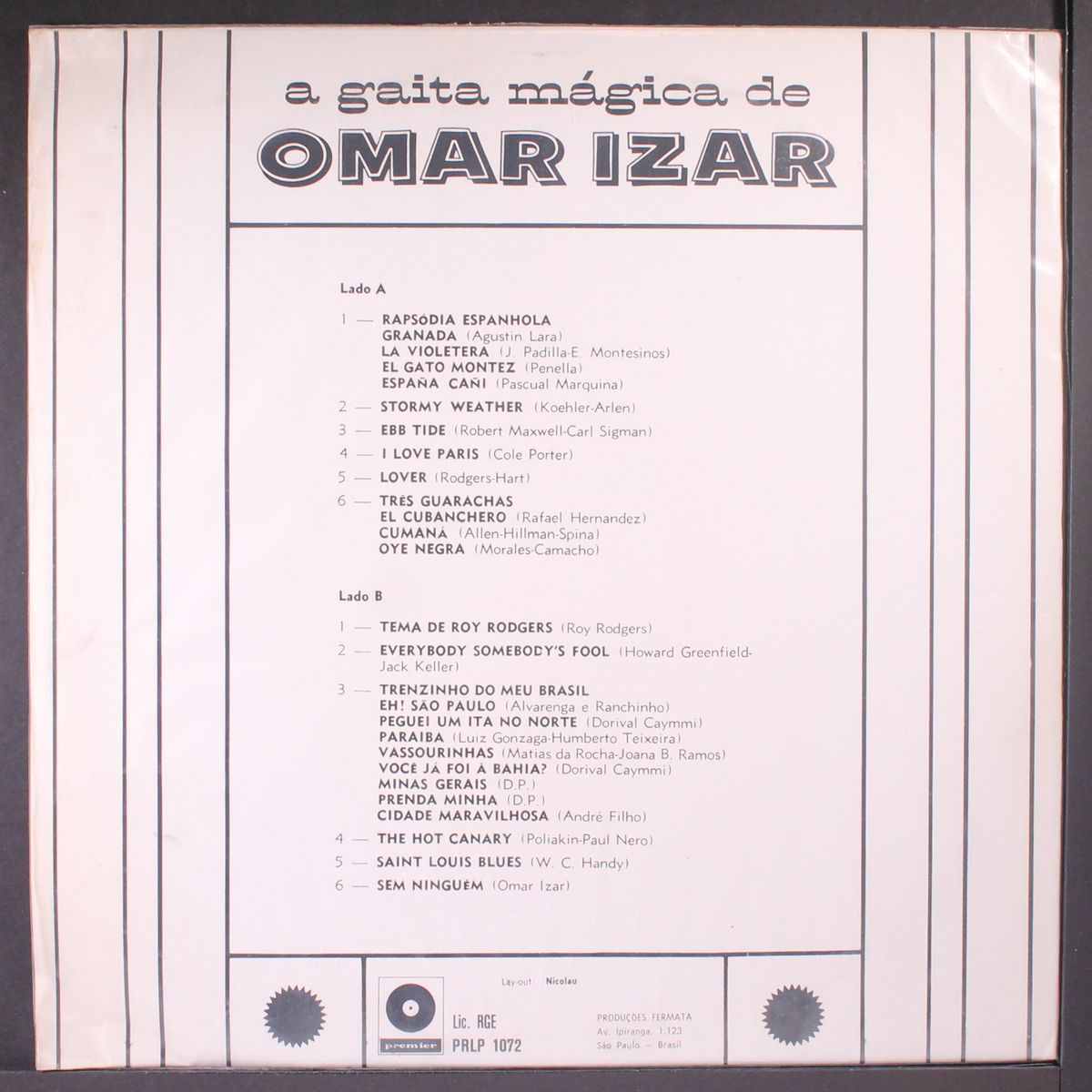 a gaita magica de by OMAR IZAR