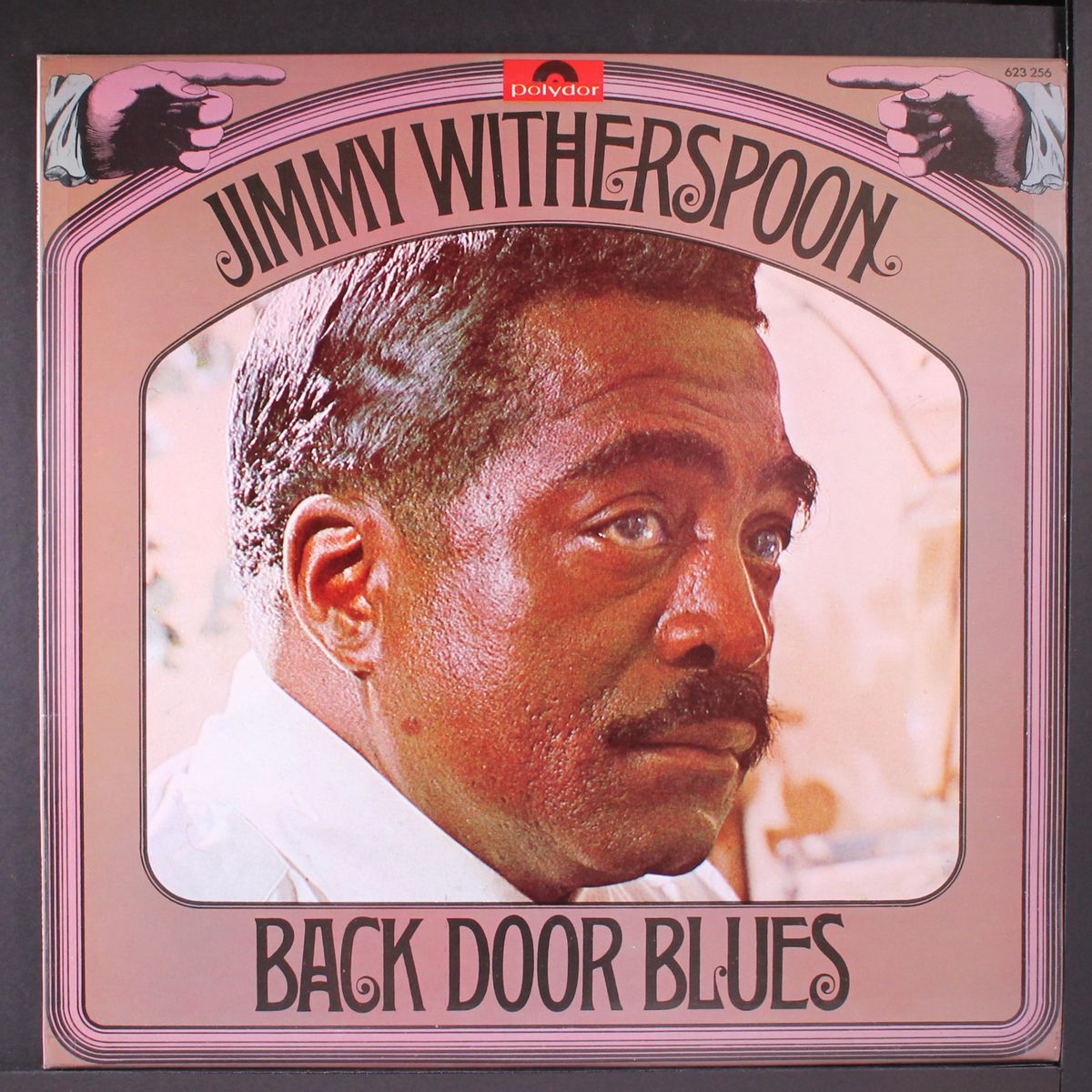 back door blues by JIMMY WITHERSPOON
