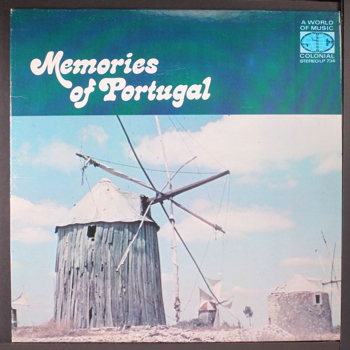 memories of portugal by TITO NOGUEIRA & MANUEL MONIZ MEDEIROS
