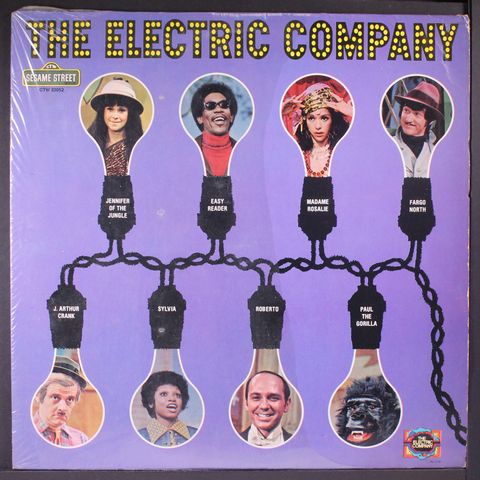 ELECTRIC COMPANY