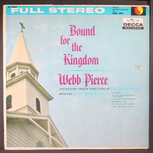 WEBB PIERCE
