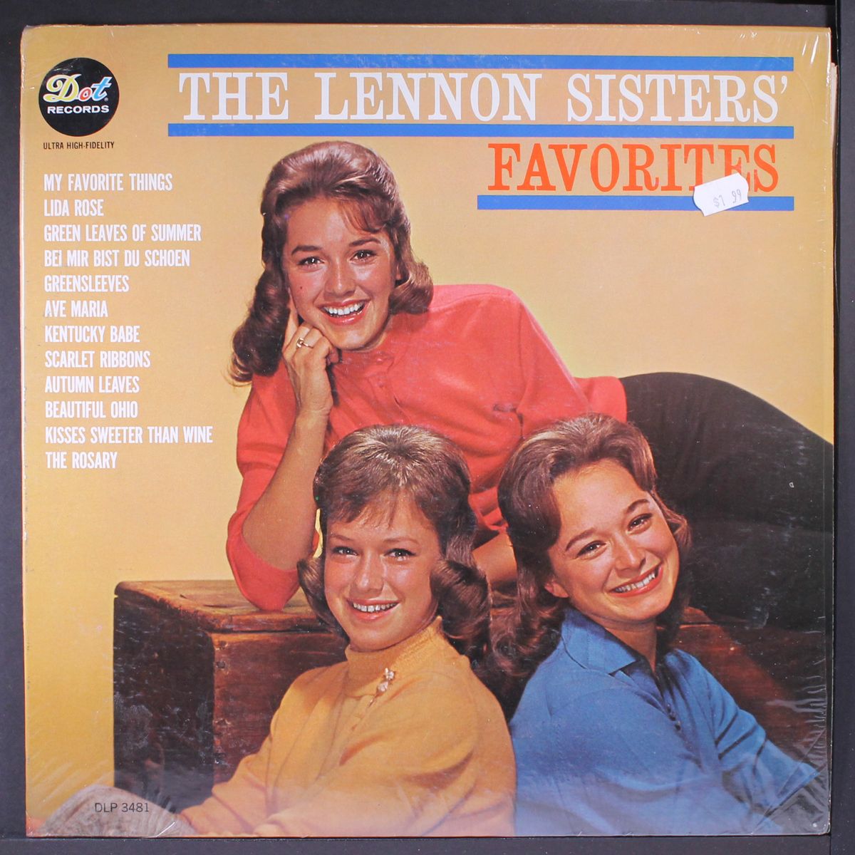 favorites by LENNON SISTERS