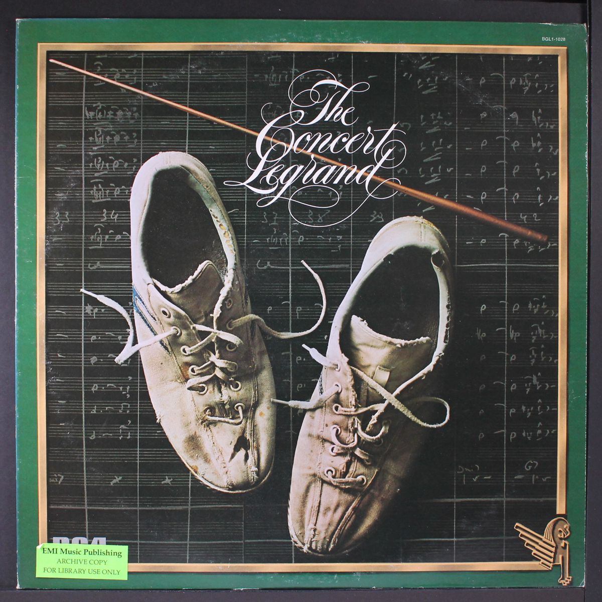 the concert by MICHEL LEGRAND