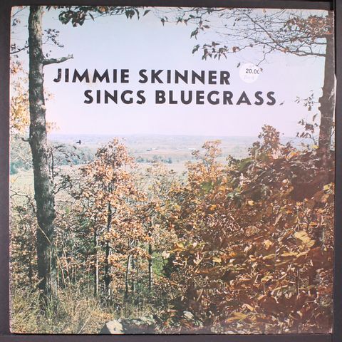 JIMMIE SKINNER