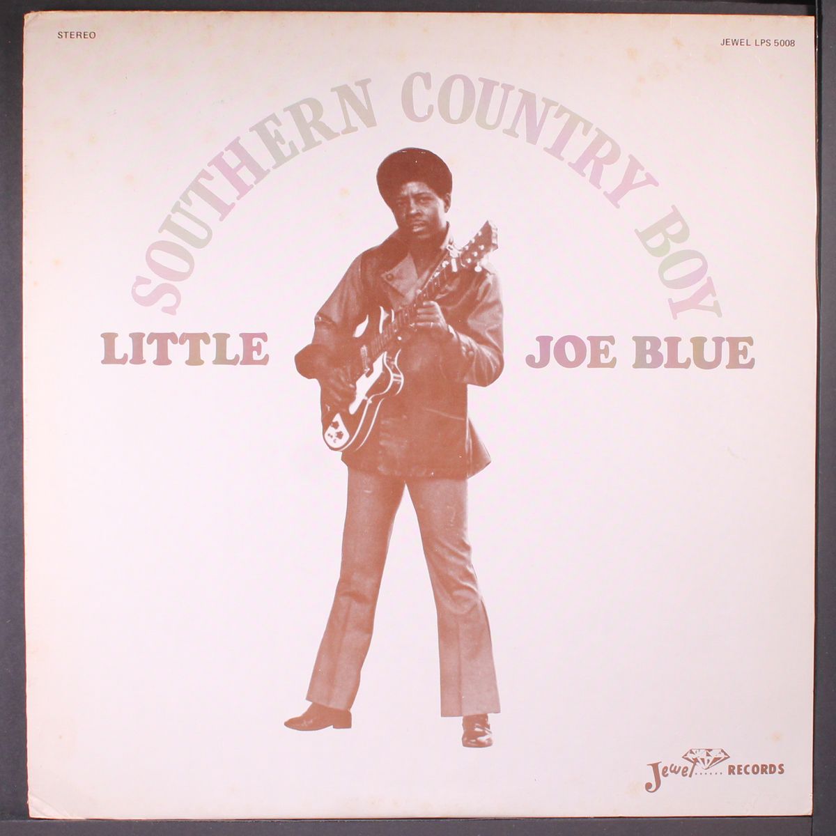 southern country boy by LITTLE JOE BLUE