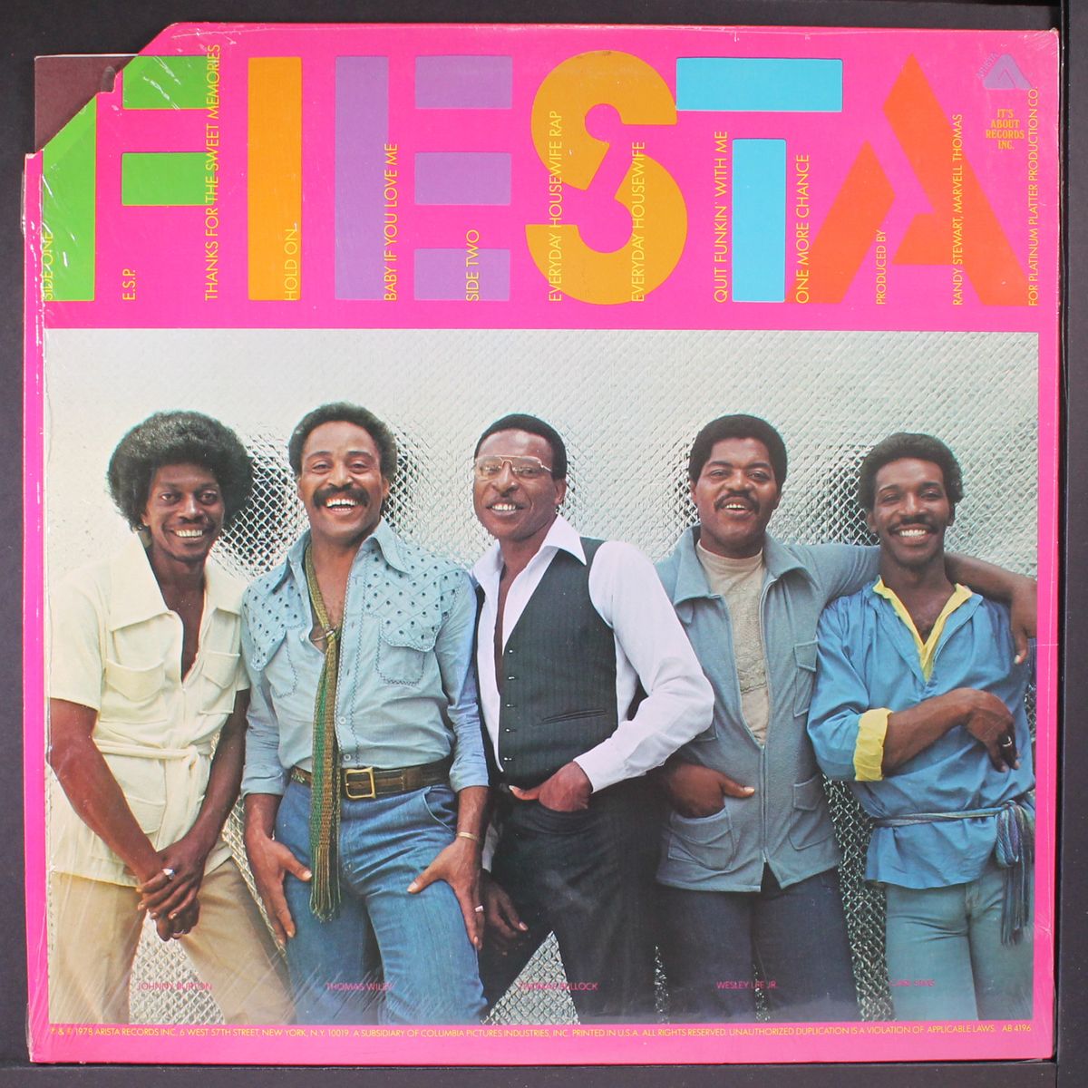 fiesta by FIESTA