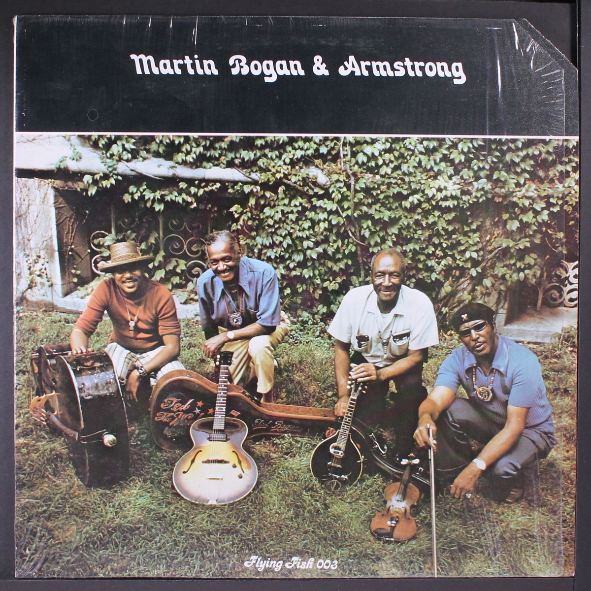 martin bogan & armstrong by MARTIN, BOGAN & ARMSTRONG